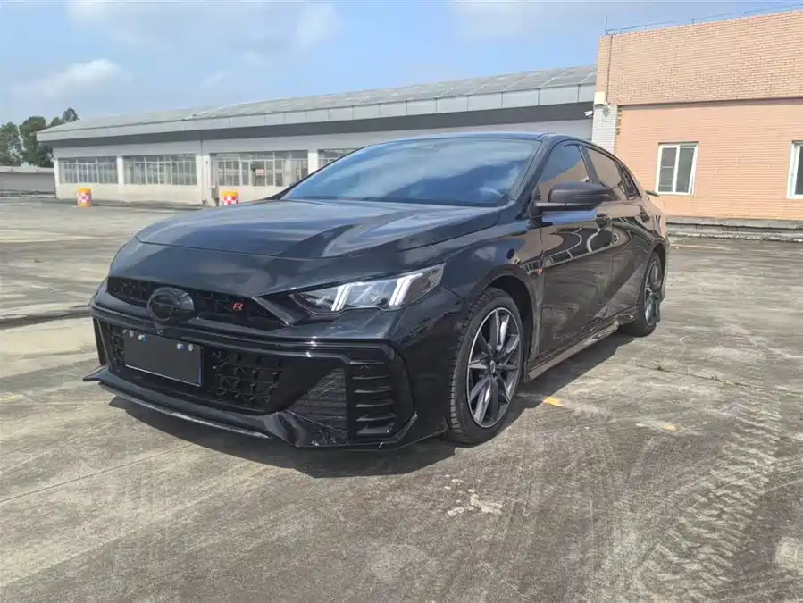 GAC Trumpchi Empow