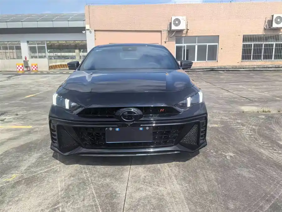 GAC Trumpchi Empow