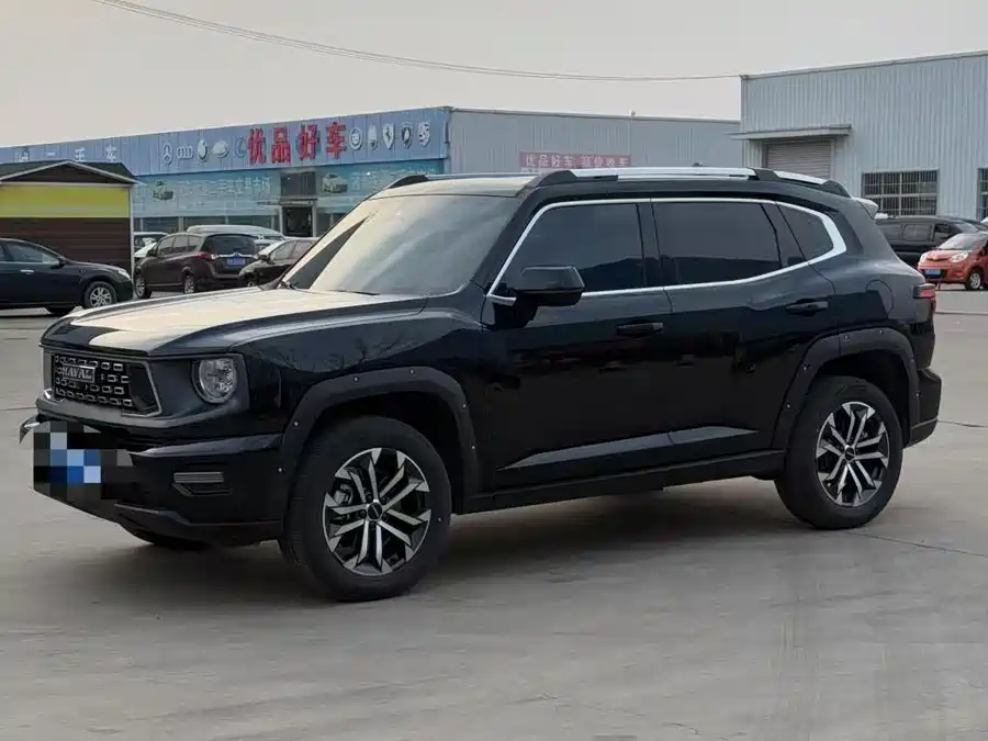 Haval Big Dog PLUS