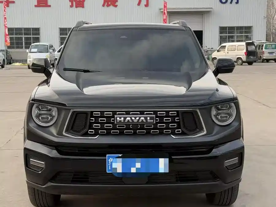 Haval Big Dog PLUS