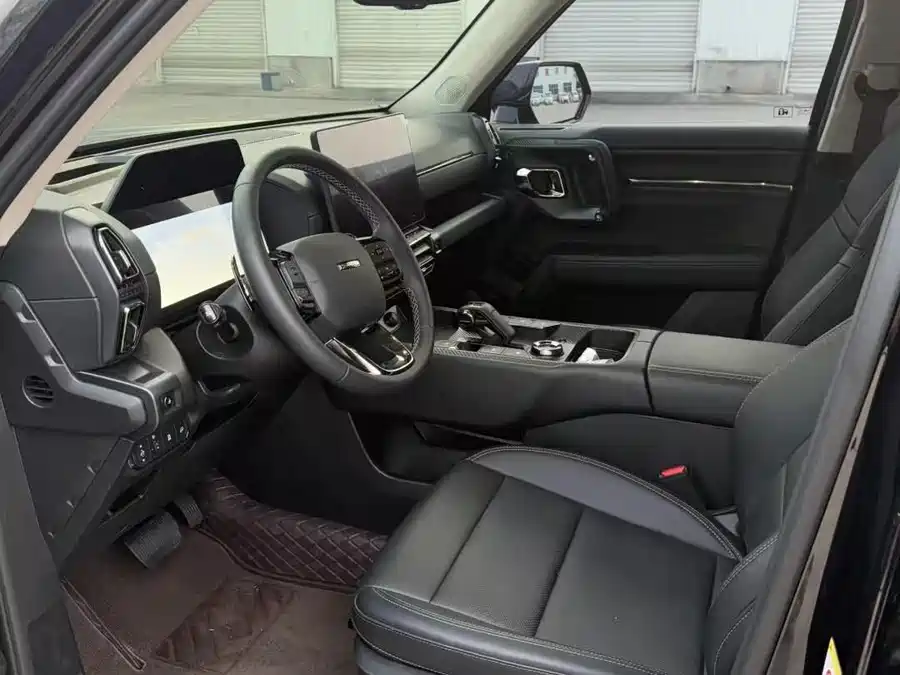 Haval Big Dog PLUS