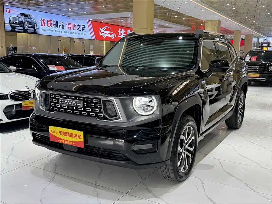 Haval Big Dog PLUS