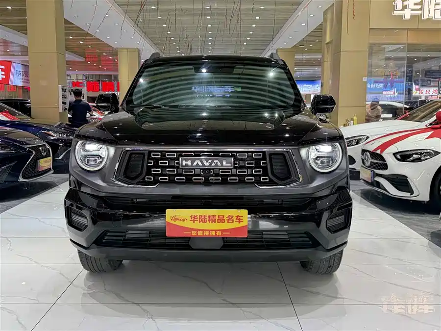 Haval Big Dog PLUS