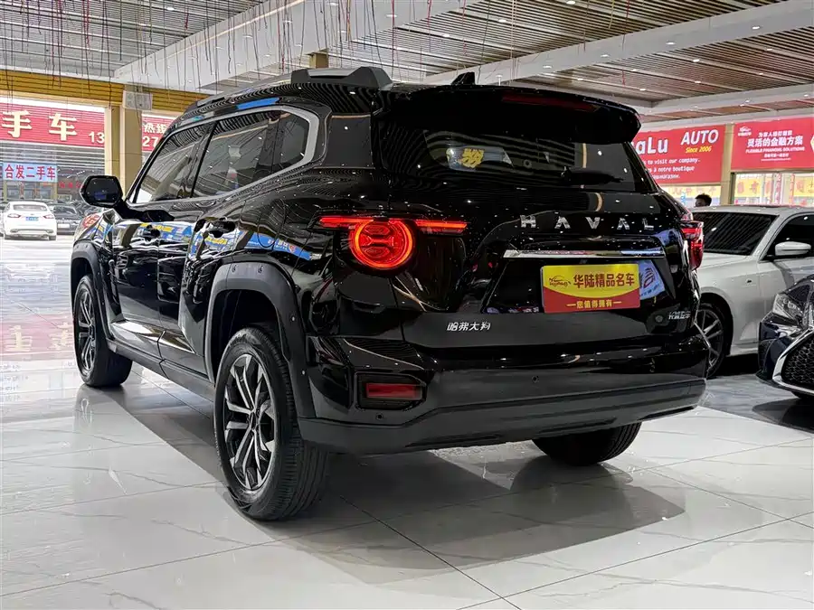 Haval Big Dog PLUS