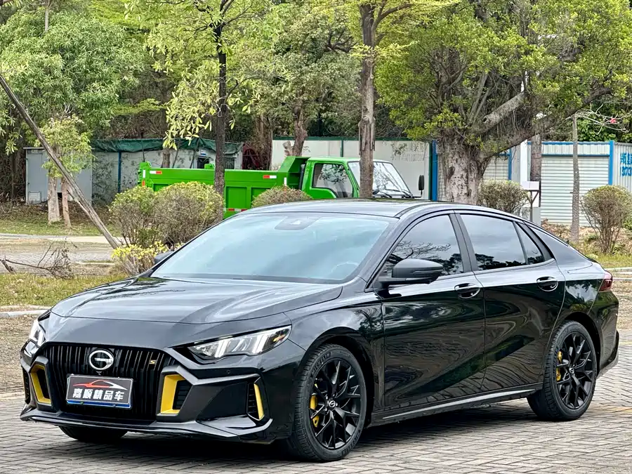 GAC Trumpchi Empow