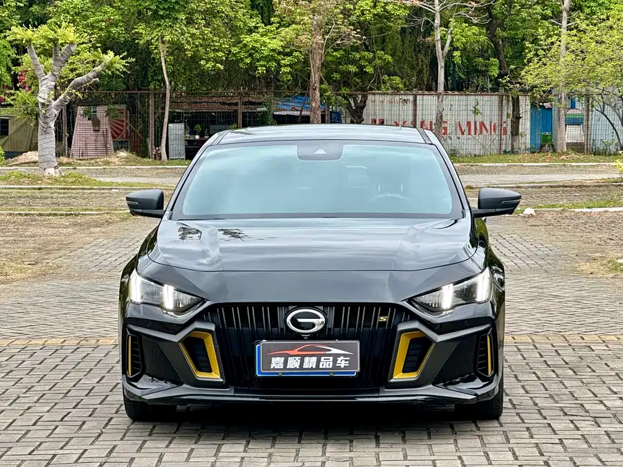 GAC Trumpchi Empow