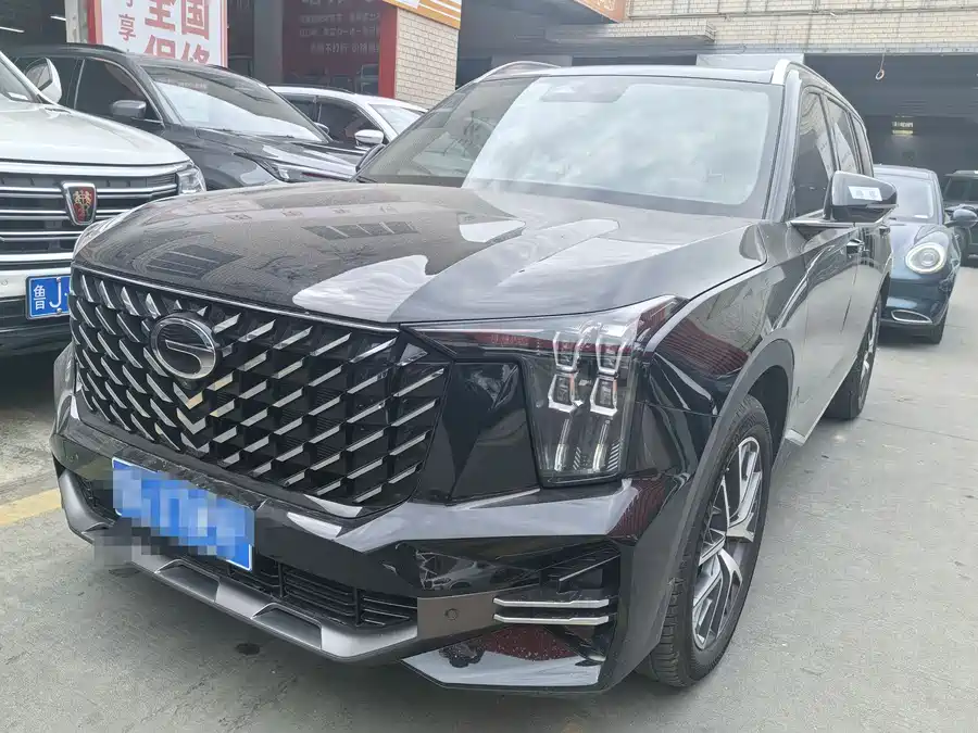 GAC Trumpchi GS8