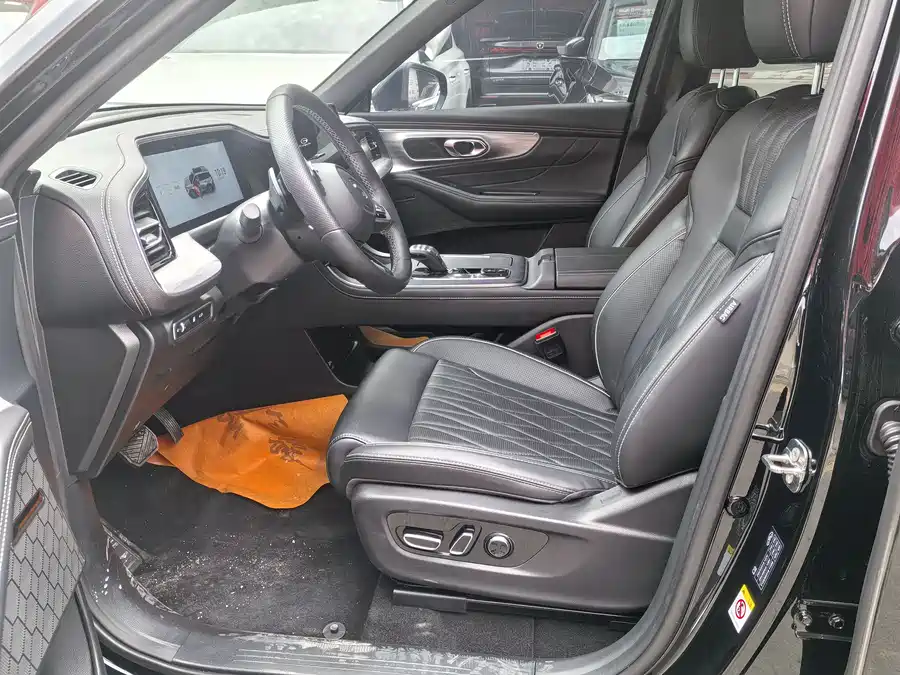 GAC Trumpchi GS8