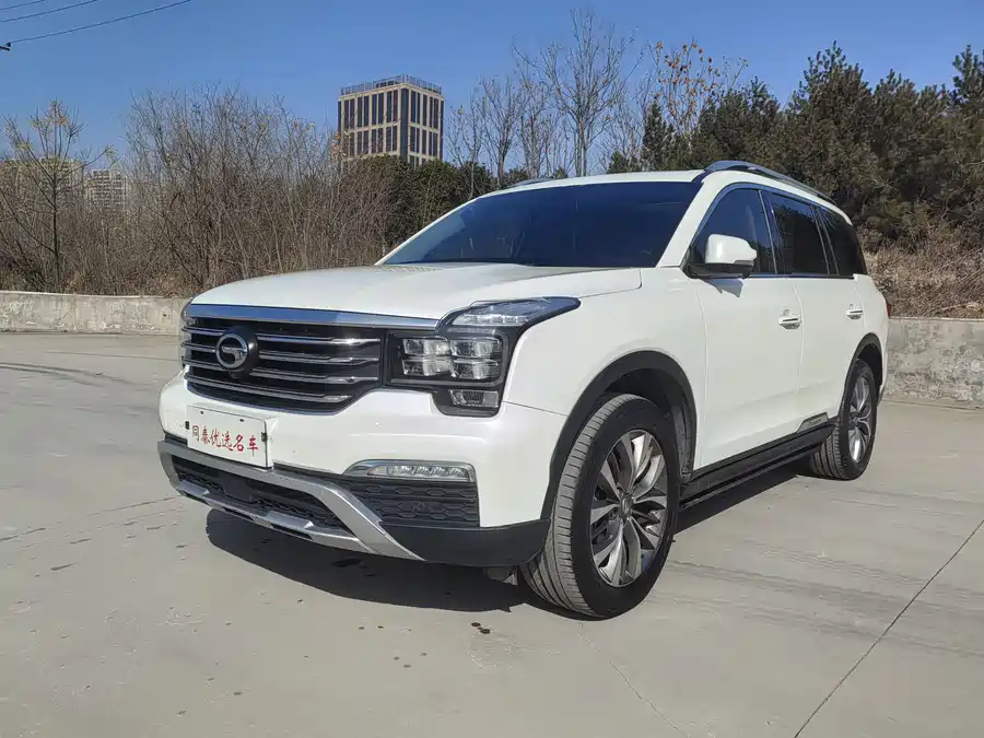 GAC Trumpchi GS8