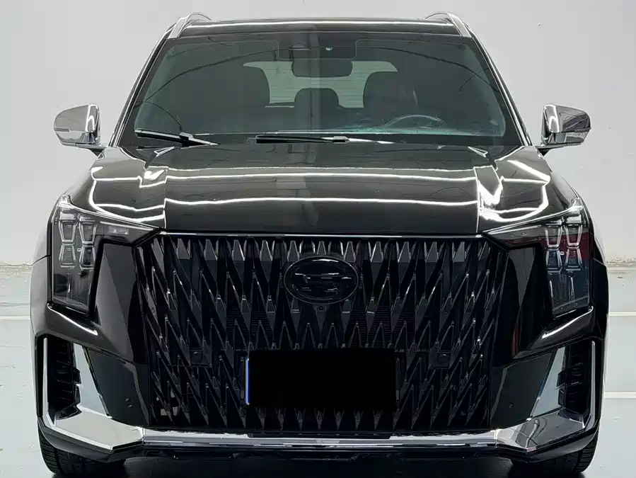 GAC Trumpchi GS8
