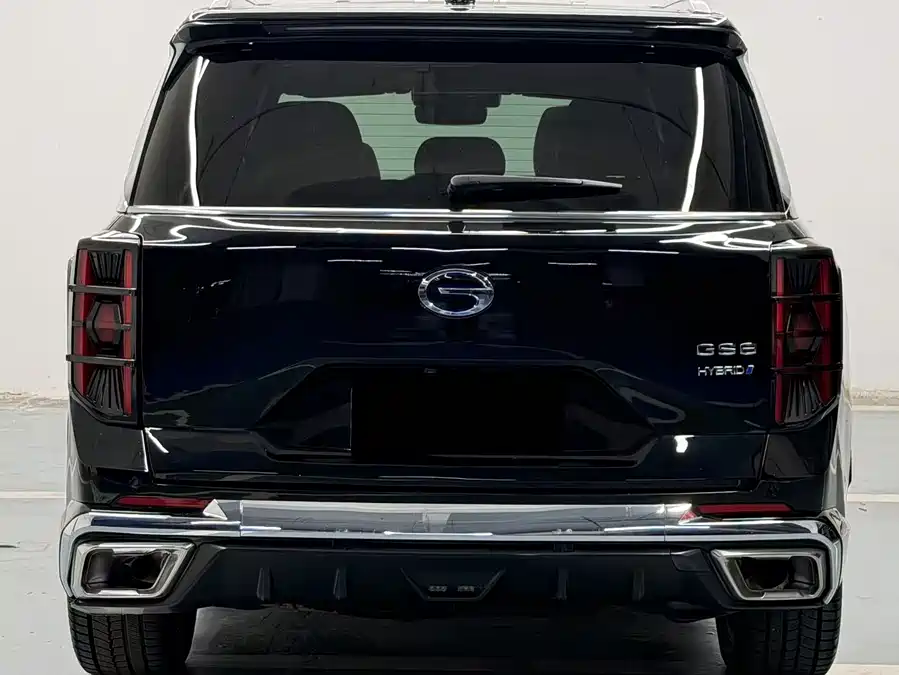 GAC Trumpchi GS8
