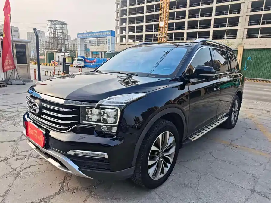 GAC Trumpchi GS8