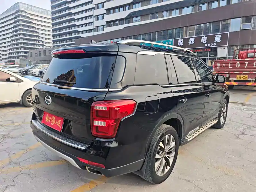 GAC Trumpchi GS8