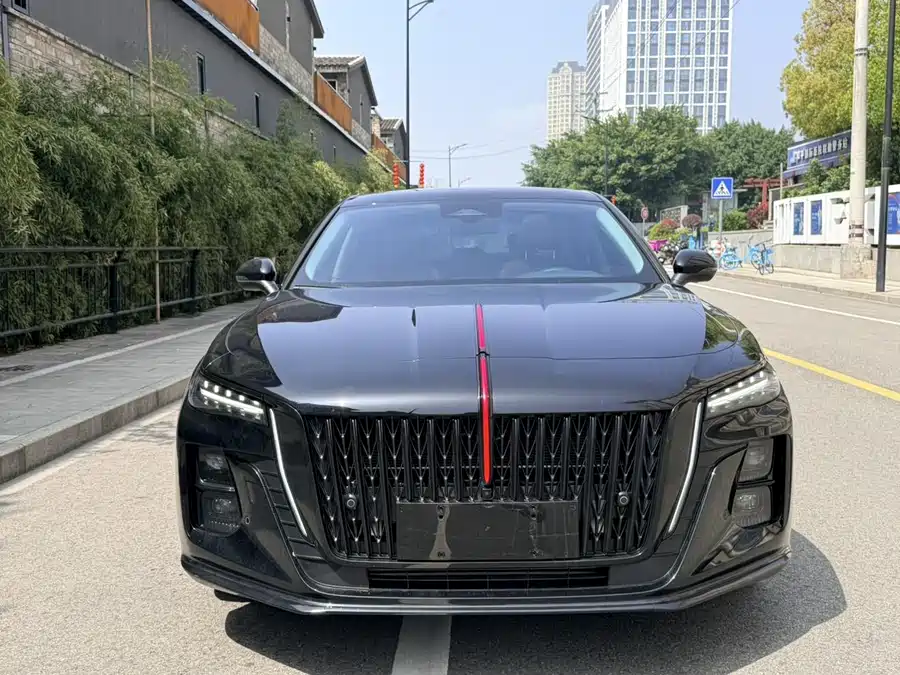 Hongqi H5