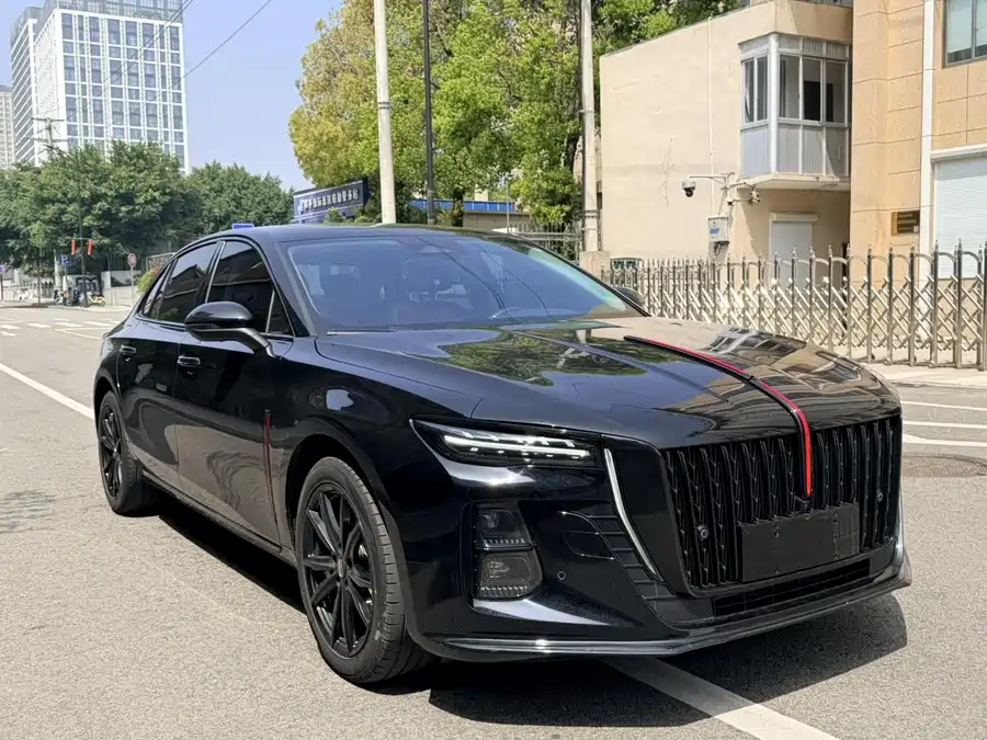 Hongqi H5