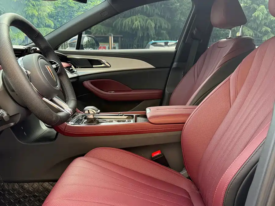 Hongqi H5