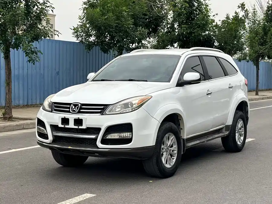Jiangling Yusheng S350