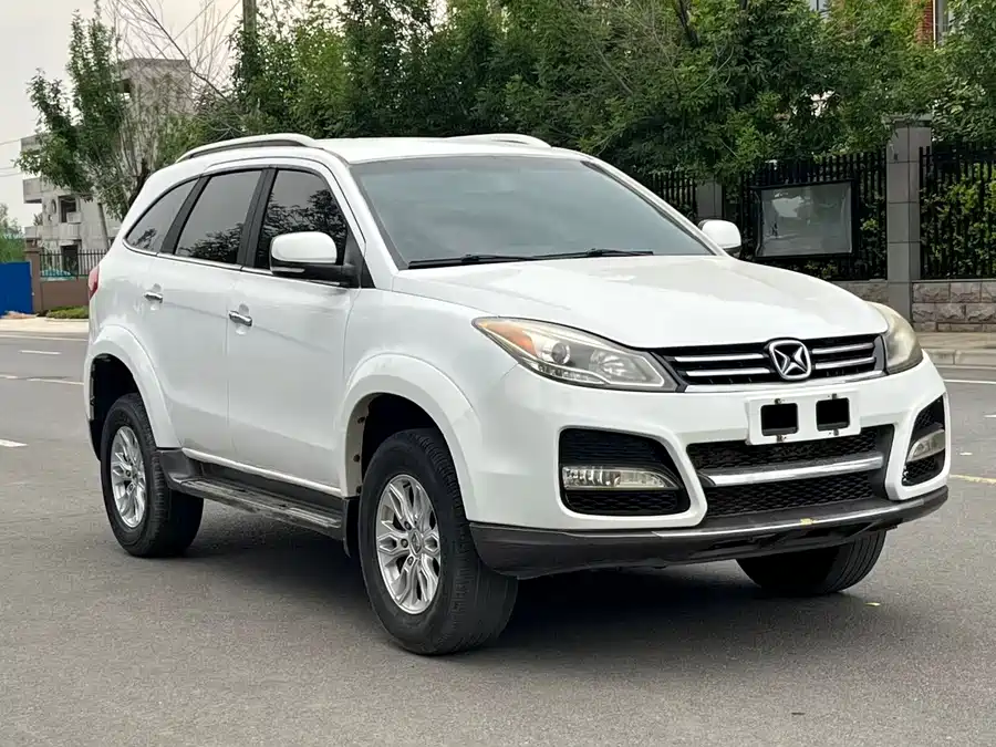 Jiangling Yusheng S350