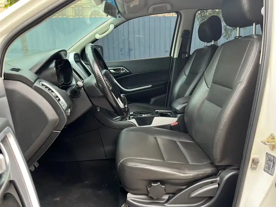 Jiangling Yusheng S350