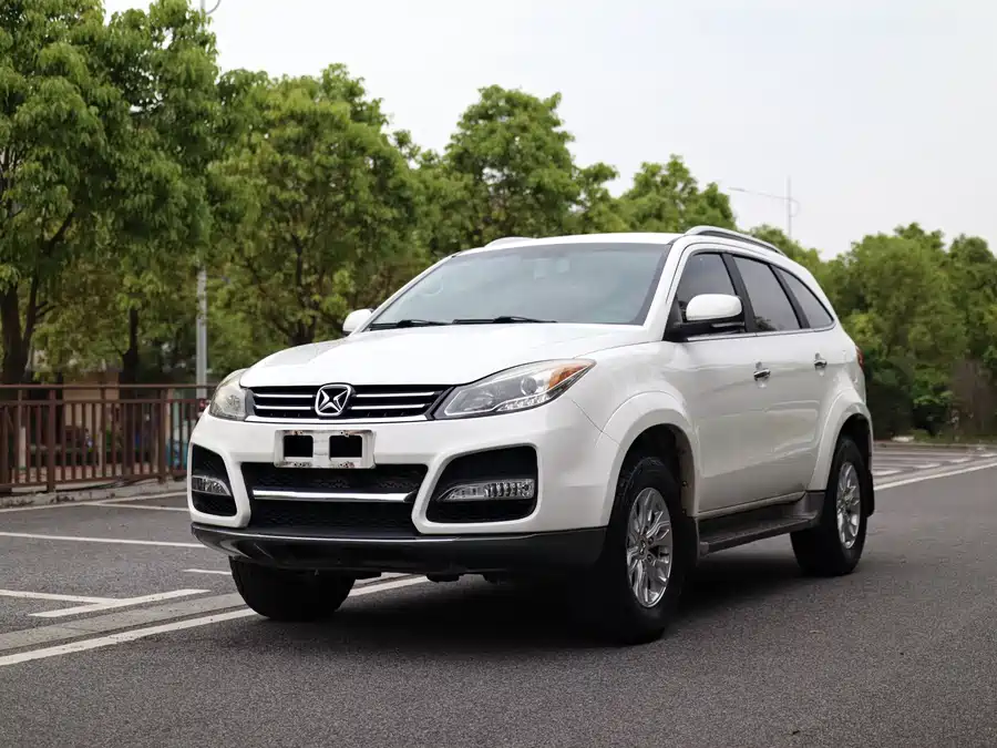 Jiangling Yusheng S350