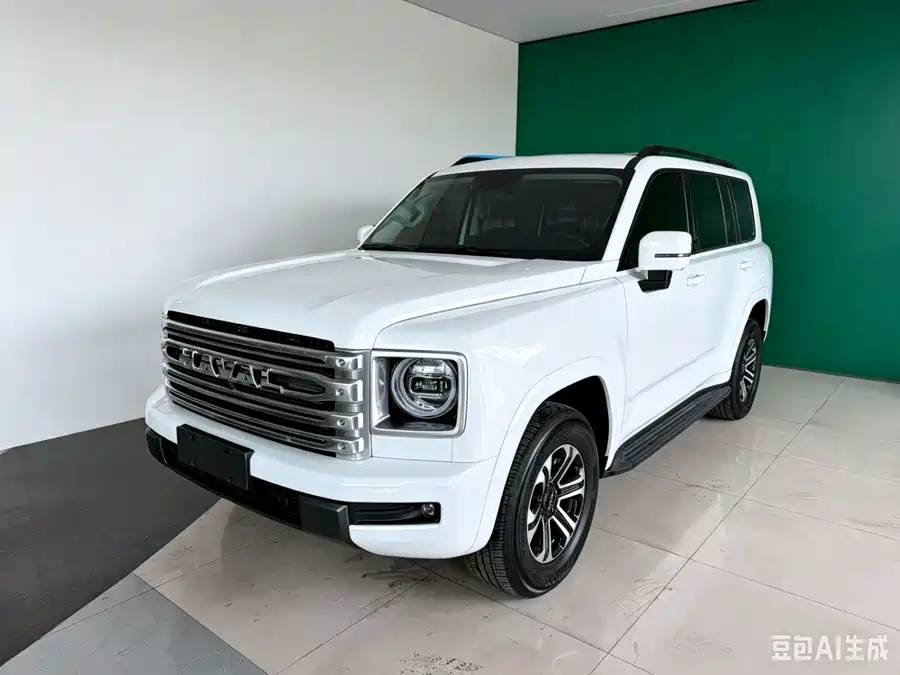 Haval H9