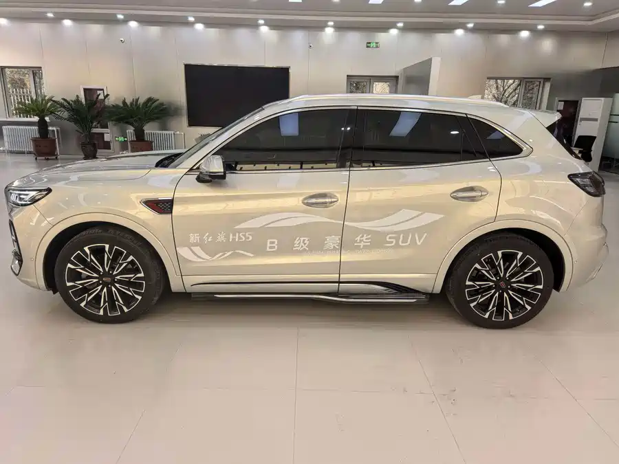 Hongqi HS5