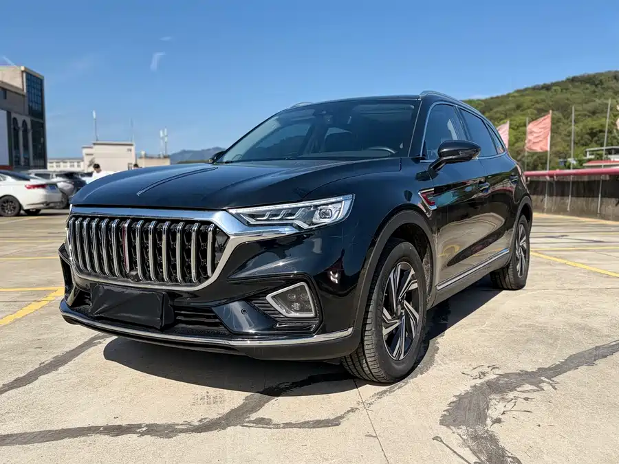 Hongqi HS5