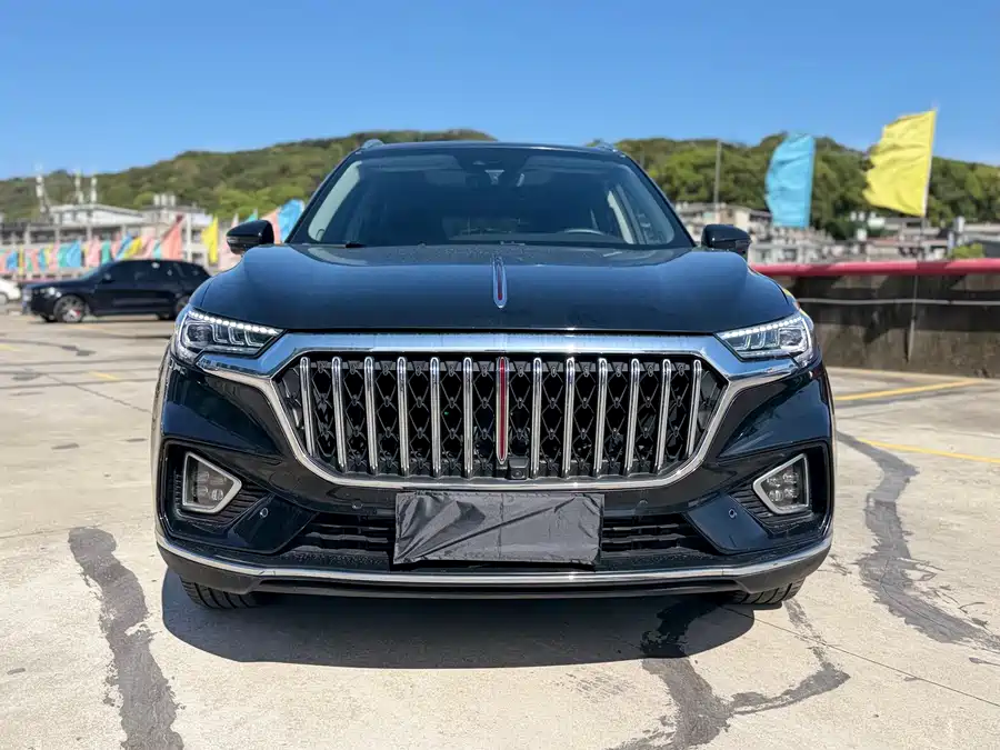 Hongqi HS5