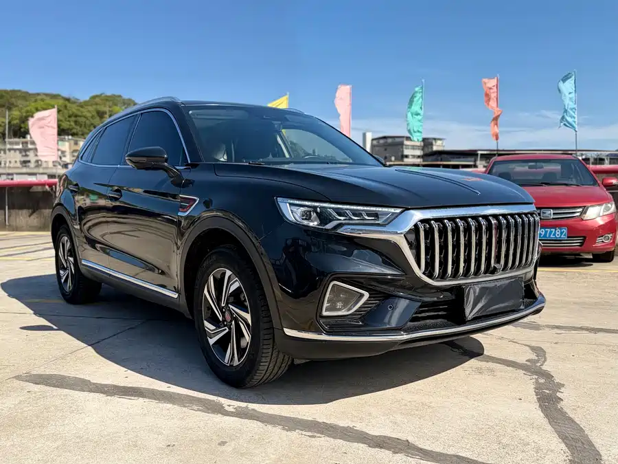 Hongqi HS5