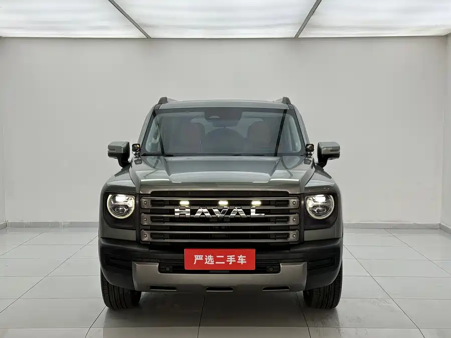 Haval Raptors New Energy
