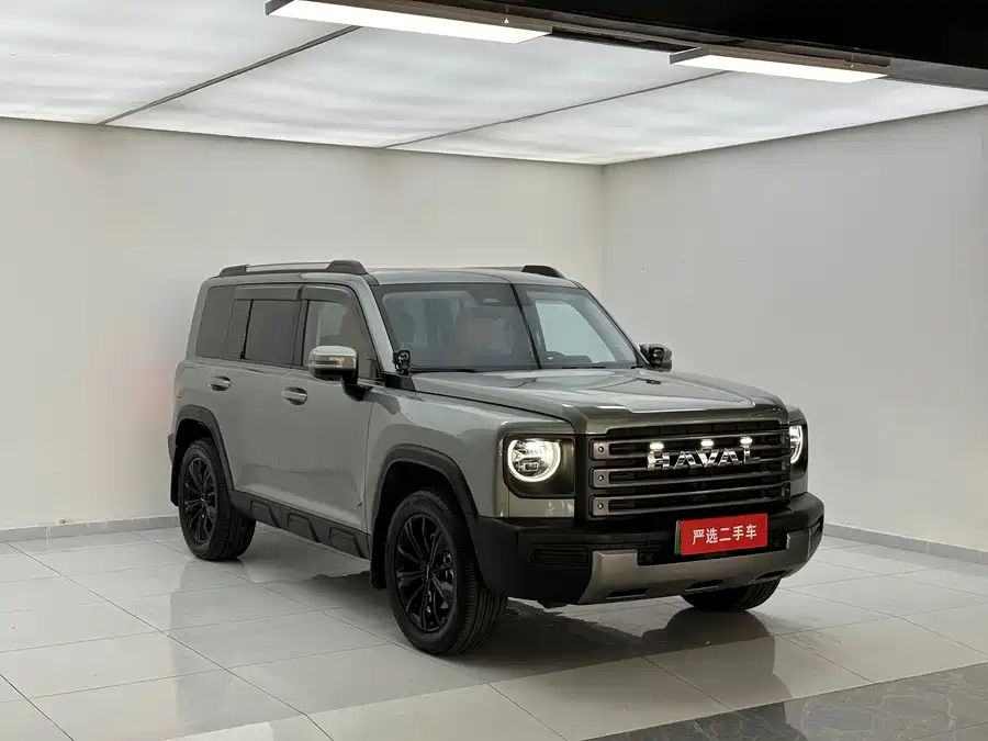 Haval Raptors New Energy
