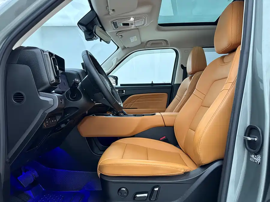 Haval Raptors New Energy