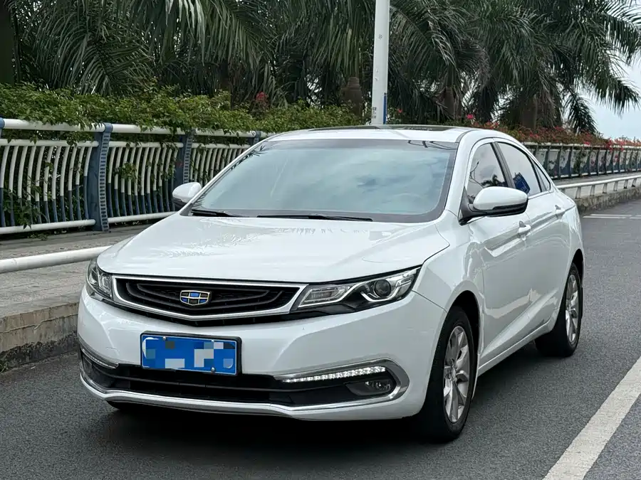 Geely Emgrand GL
