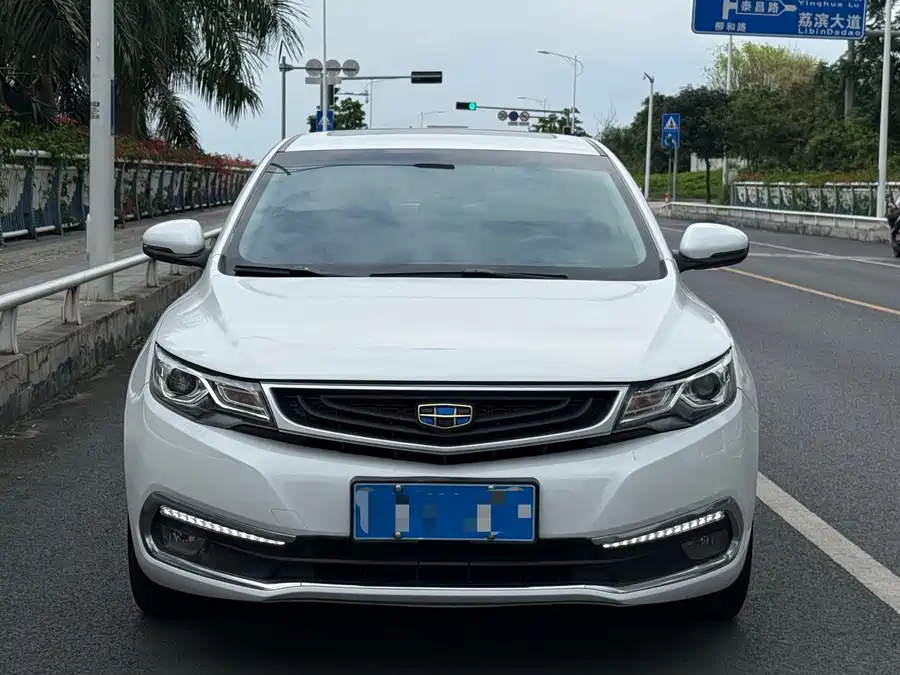 Geely Emgrand GL