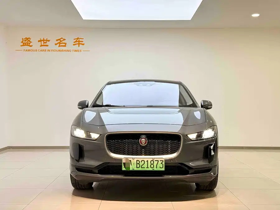 Jaguar I-PACE