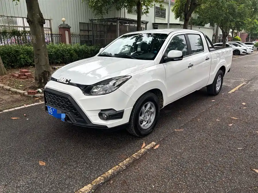 Jiangling Domain Tiger 5