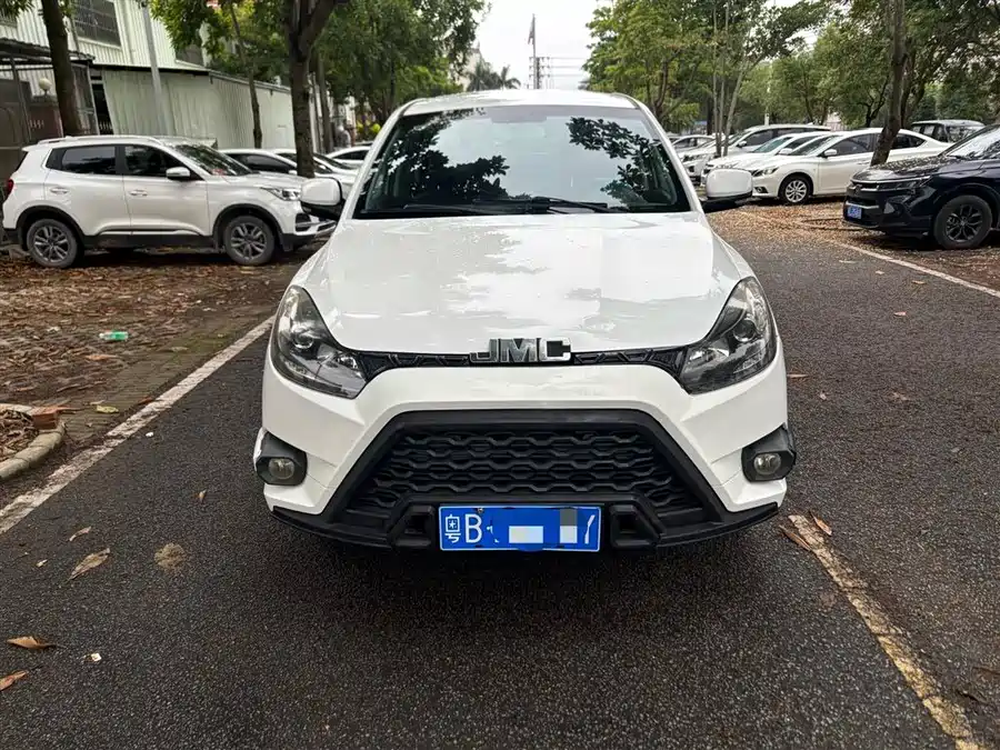 Jiangling Domain Tiger 5