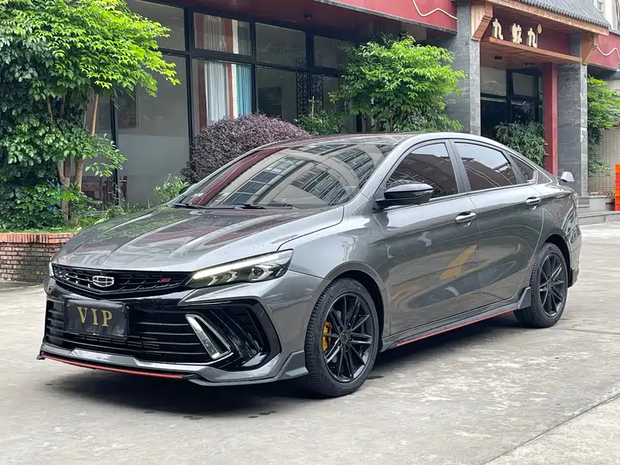 Geely Binrui