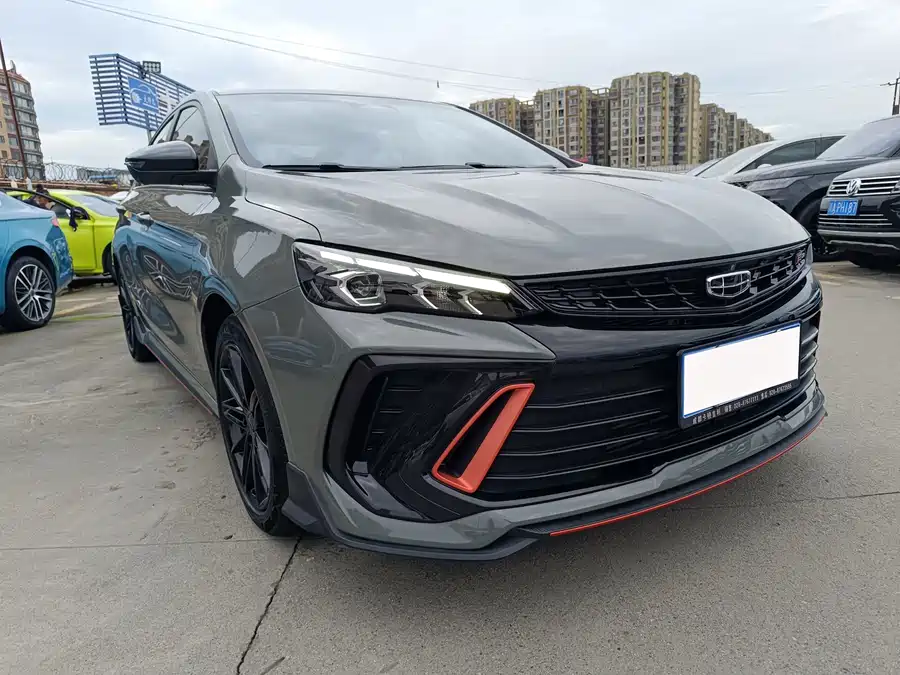 Geely Binrui