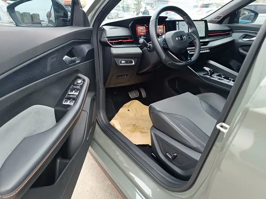 Geely Binrui