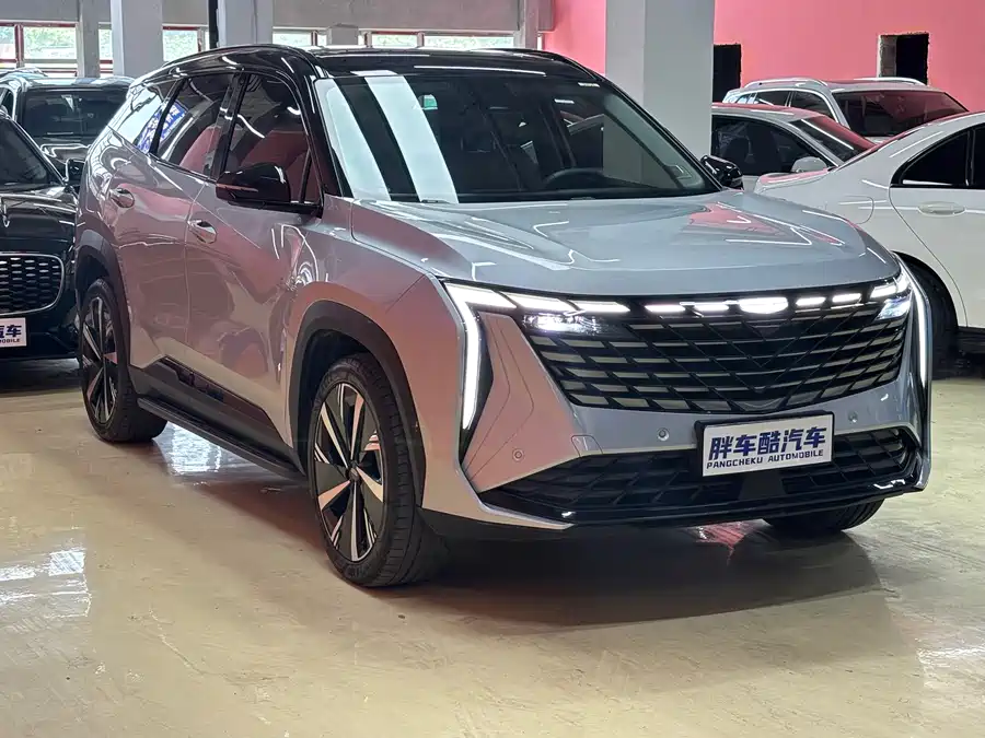 Geely Boyue L