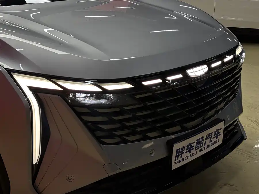 Geely Boyue L