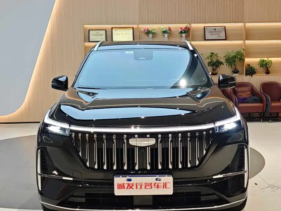 Geely Boyue L