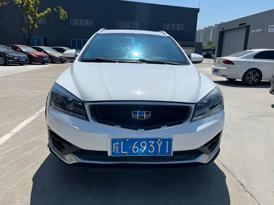 Geely Vision S1