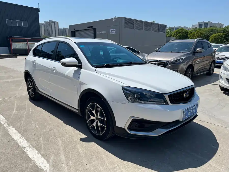 Geely Vision S1