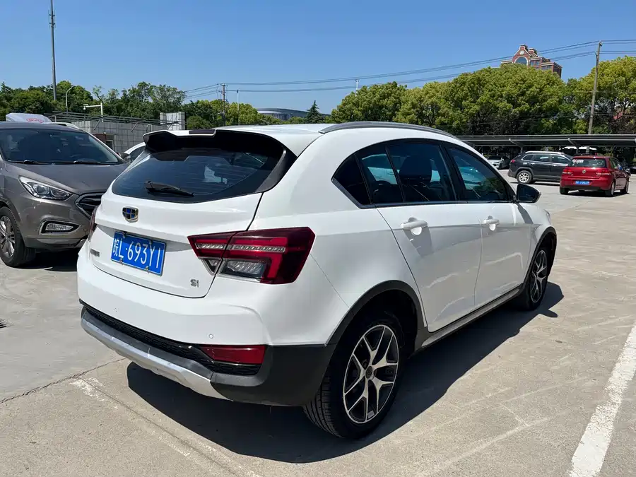 Geely Vision S1