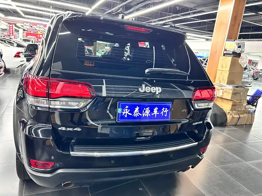 Jeep Grand Cherokee