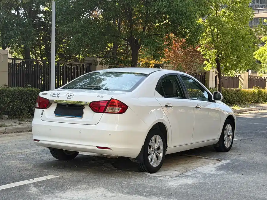 JAC Group Heyue