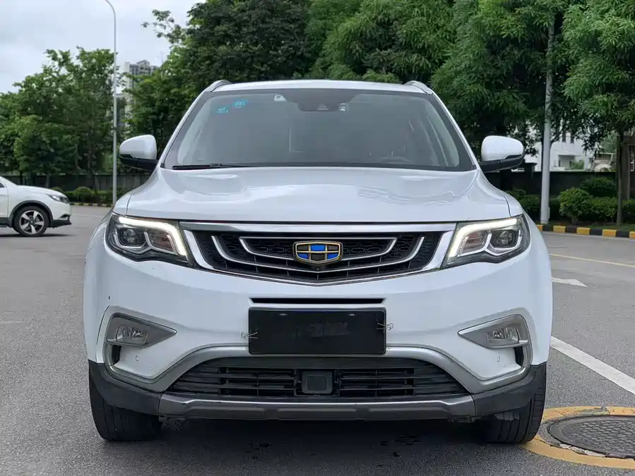 Geely Boyue