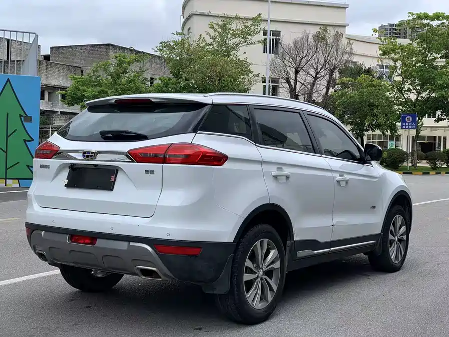Geely Boyue